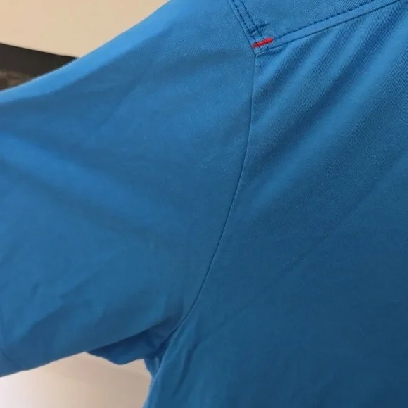 Tommy Bahama short sleeve polo shirt - Picture 2 of 8